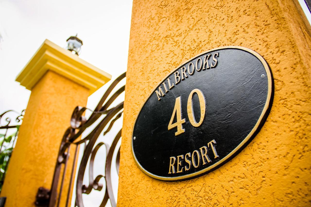 Milbrooks Resort มอนเทโกเบย์ ภายนอก รูปภาพ